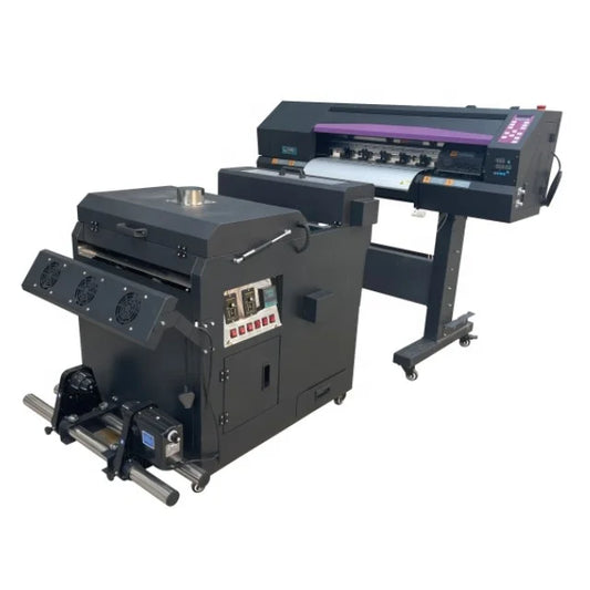24inch DTF printer T shirt film printing machine dtf printer A1 60CM dtf printers with dryer machine - 4347Louisville