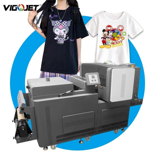 VIGOJET A1/ A2/A3 dtf printer t-shirt printing machine dtf printer printing machine