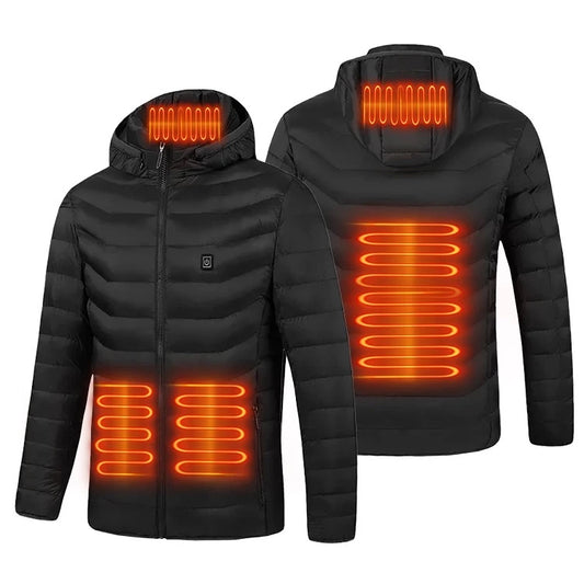 5V 7.4v 12v body warmer jacket smart - 4347Louisville
