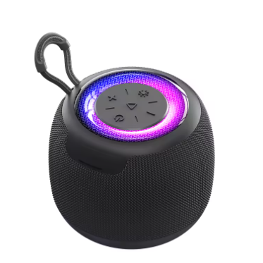 USAMS Wholesale YX014 2023 Trending Products New Arrivals Portable Mini Wireless Outdoor BT Rgb Speaker