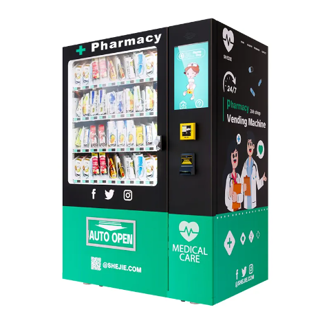 vending machine automat cold food vending machines professional - 4347Louisville