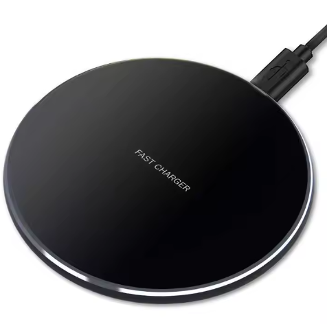 VALDUS Hot Selling Products Wireless Charger 15W Portable Universal Qi Fast Mini Wireless Charger Q21