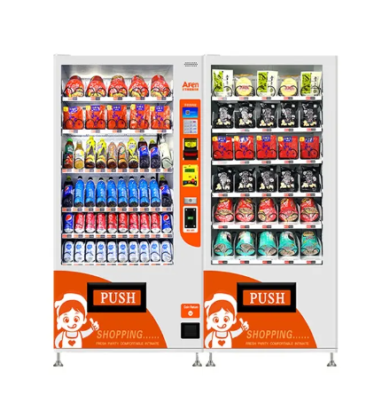 ***Afen Large Wall Mounted Coin Operated Digital Capsule Toy Baby Products Vending Machine - 4347Louisville