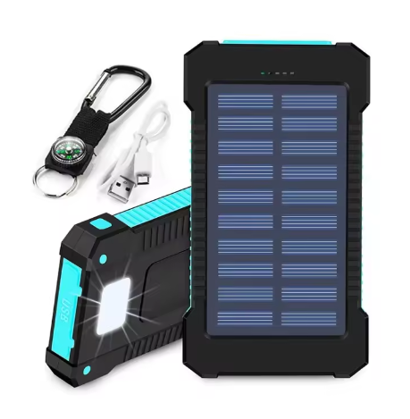 Outdoor Portable Solar Powered Phone Charger 5W 18V Solar Power Panel Maintainer Energy Saving 12V In Car Battery Charger