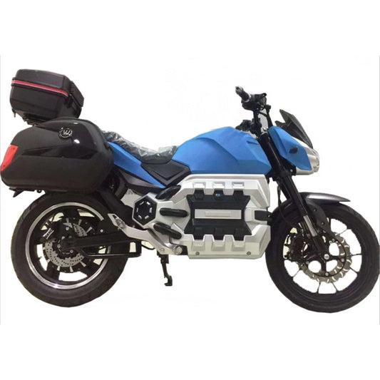 18 Inch 3000W 5000W 80km high speed big tyres capacity long range racing wild off road electric mountain motorcycle scooter bike - 4347Louisville