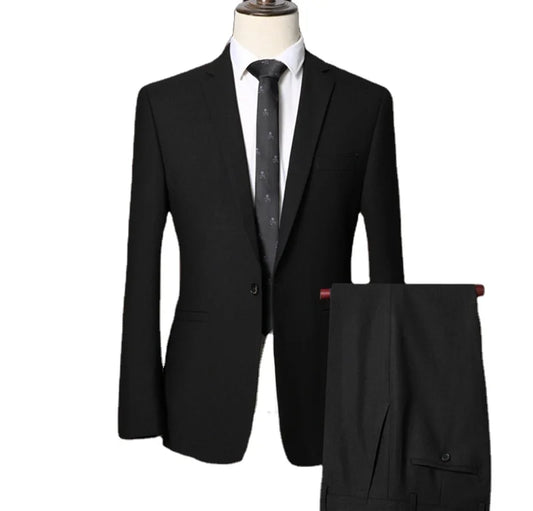 Wholesale readmade business men suits formal men suit - 4347Louisville