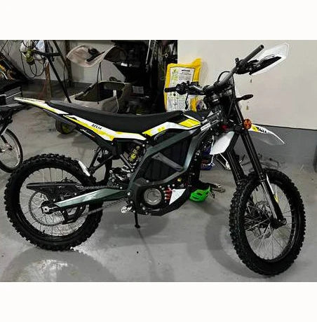 New 2023 Suron Ultra B electric dirt bike Full suspension electric motorcycle for adults - 4347Louisville