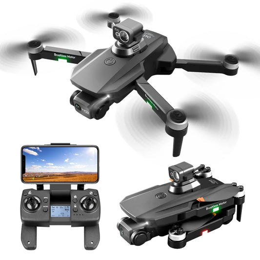 RG101 MAX Drone With 6K HD Dual Camera 5G And GPS - 4347Louisville