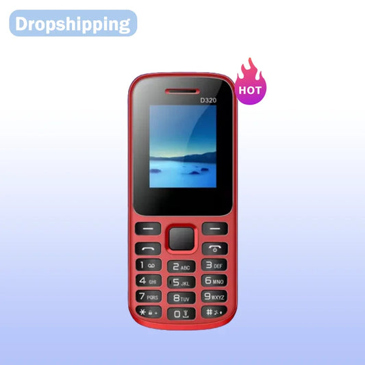1.8inch Big Sound Mobile Phones Oem odm Wholesale Phone Unlock cell phones on offer - 4347Louisville