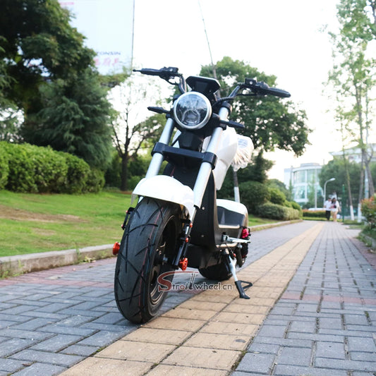 2019 Hot Selling Hot Electric Scooter 1000W Citycoco Scooter Hot Electric Motorcycle For EU&US Market - 4347Louisville